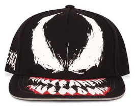 Marvel Novelty Gorra Béisbol Venom Glow In The Dark