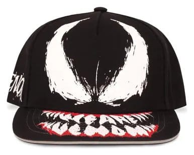 Marvel Novelty Gorra Béisbol Venom Glow In The Dark Marvel Novelty Gorra Béisbol Venom Glow In The Dark