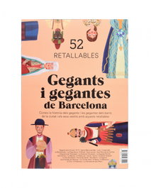 Gegants i gegantes de barcelona, Nico Alonso - AJUNTAMENT DE BARCELONA