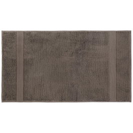Mijölnir Chicago Bath Toalla de Baño 70 x 140 cm - Marrón Oscuro