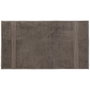 Mijölnir Chicago Bath Toalla de Baño 70 x 140 cm - Marrón Oscuro