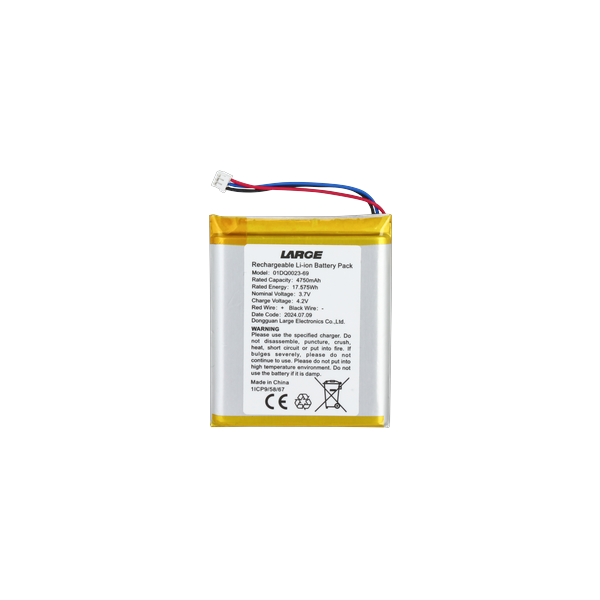 Dahua Batería Interna Recargable para Alarm Hub 2, 4750mAh