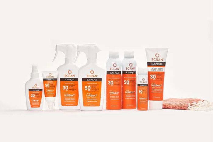 Ecran Sunnique Fluido Protector Facial SPF50+ 50 ml Ecran Sunnique Fluido Protector Facial SPF50+ 50 ml