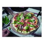 Weber Original Pizza Spachtel 6691, Negro, Acero Inoxidable