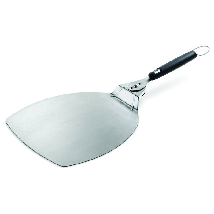 Weber Original Pizza Spachtel 6691, Negro, Acero Inoxidable Weber Original Pizza Spachtel 6691, Negro, Acero Inoxidable