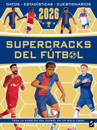 Supercracks del fútbol 2026, Matt Oldfield - PLANETA JUNIOR