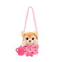 Imc Toys Peluche cachorro Baby Paws Yummy Chihuahua con biberón y bolsa transportable