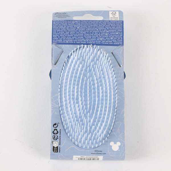 Cerdá Cepillo Desenredante Stitch Azul para Niños +3 Años