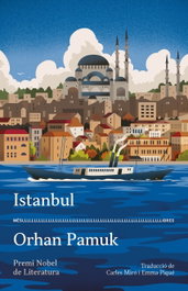 Istanbul, Orhan Pamuk - MES LLIBRES