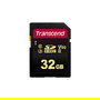 Transcend SDC700S 32GB SDHC Tarjeta de Memoria, Clase 10, 285MB/s Lectura, 180MB/s Escritura