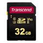 Transcend SDC700S Tarjeta SDHC de 32 GB