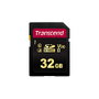 Transcend SDC700S Tarjeta SDHC de 32 GB