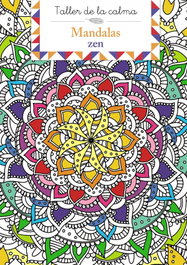 BRUÑO Taller de la calma. Mandalas zen