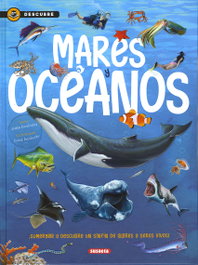 Mares y océanos, Gisela Socolovsky - SUSAETA EDICIONES