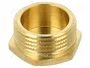 GEBO Tapón Hexagonal G 1" Externo Serie BR