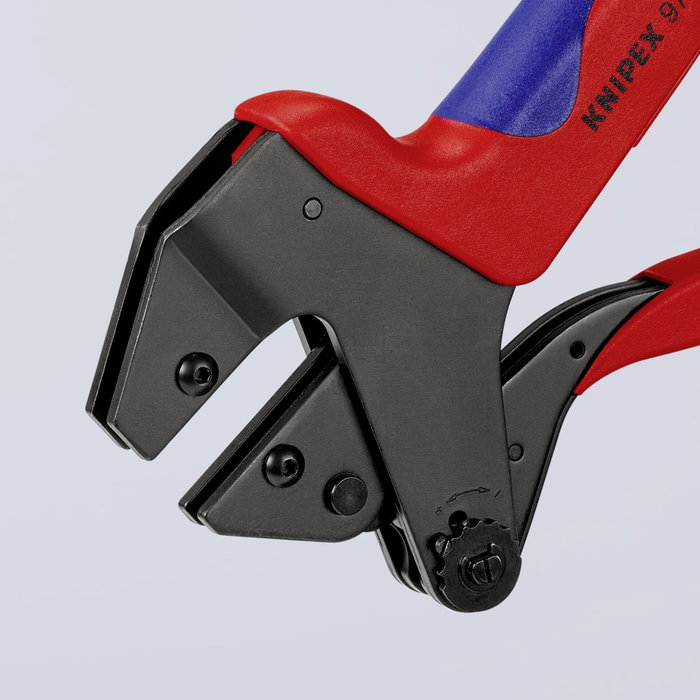 Knipex Alicates de Sistema de Crimpado Knipex Alicates de Sistema de Crimpado