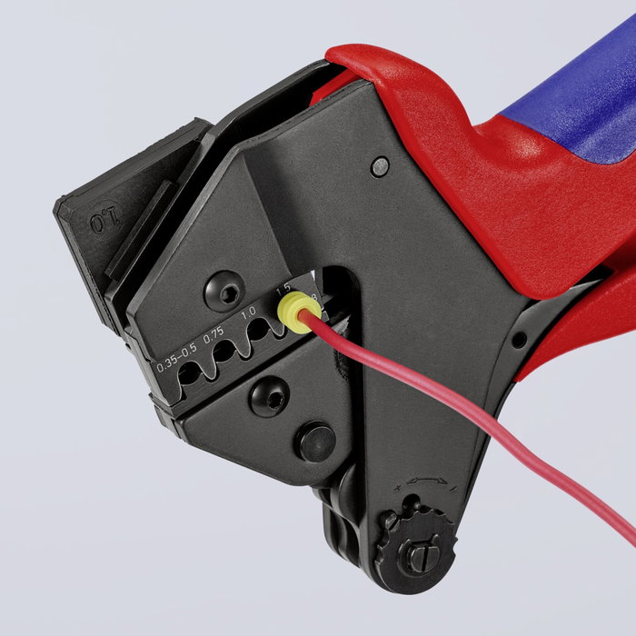 Knipex Alicates de Sistema de Crimpado Knipex Alicates de Sistema de Crimpado