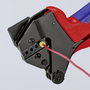 Knipex Alicates de Sistema de Crimpado