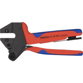 Knipex Alicates de Sistema de Crimpado