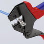 Knipex Alicates de Sistema de Crimpado