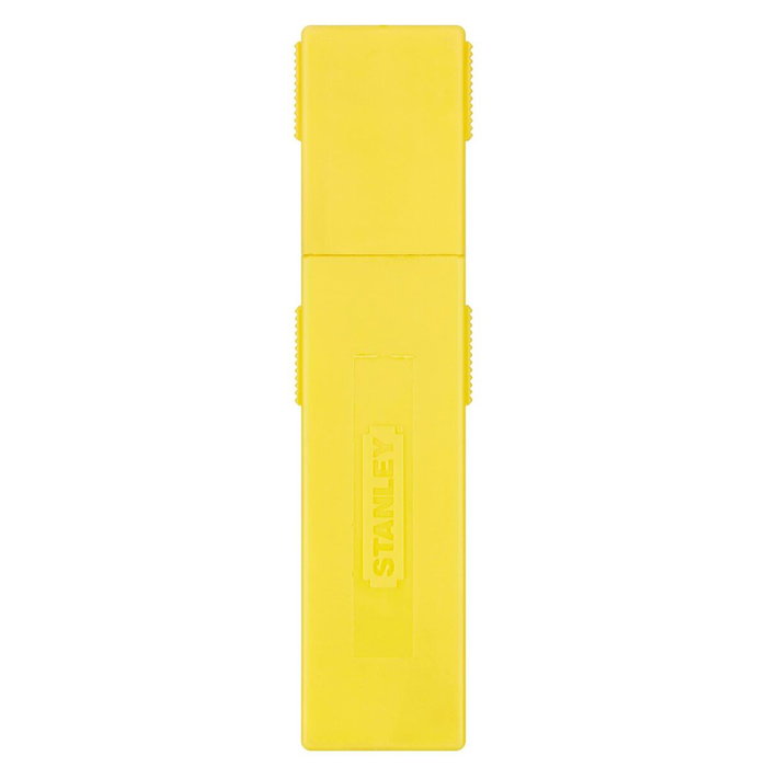 Stanley Hojas de Repuesto para Cúter de 25 mm, 10 Unidades