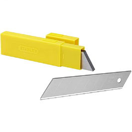 Stanley Hojas Para Cuter 0-11-325, 10 Unidades, 25Mm