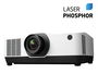 Sharp PA804UL-WH Pro 3LCD Laser Projector 8.200 ANSI Lumens WUXGA 1920x1200 3.000.000:1 0.7 - 50.9m