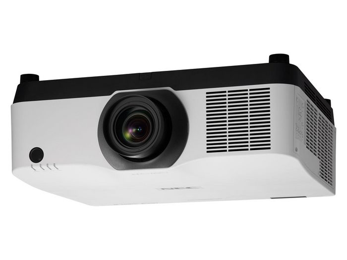 Sharp PA804UL-WH Pro 3LCD Laser Projector 8.200 ANSI Lumens WUXGA 1920x1200 3.000.000:1 0.7 - 50.9m