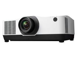 Sharp PA804UL-WH Pro 3LCD Laser Projector 8.200 ANSI Lumens WUXGA 1920x1200 3.000.000:1 0.7 - 50.9m