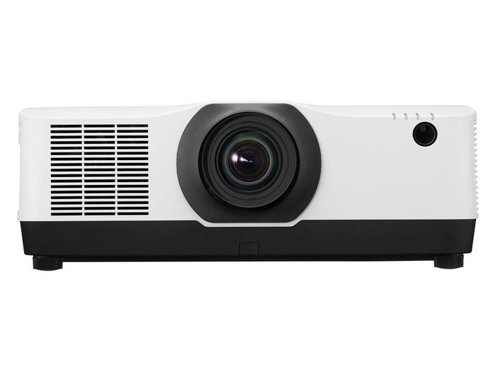 Sharp PA804UL-WH Pro 3LCD Laser Projector 8.200 ANSI Lumens WUXGA 1920x1200 3.000.000:1 0.7 - 50.9m