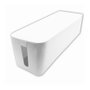 VALUE Caja de cables grande, blanco