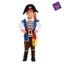 My Other Me Disfraz Bebé Pequeño Pirata Talla 12-24 Meses (1-2 Años) 100% Poliéster