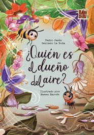 ¿Quién es el dueño del aire?, Pedro J. Serrano La Roda - BABIDI-BU