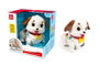 Hola Perro de arrastre infantil con luces y sonidos