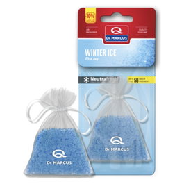 Dr. Marcus Ambientador Fresh Bag Winter Ice DRM0572, Experiencia Estimulante