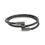 Pulsera Hombre One Jewels OAMB4212LP Negro