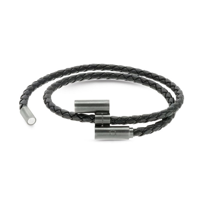 Pulsera Hombre One Jewels OAMB4212LP Negro