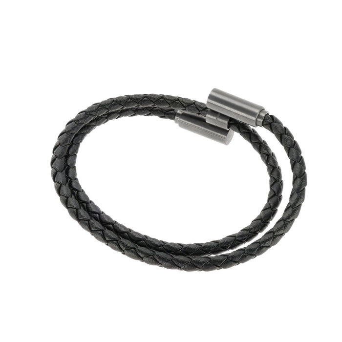 Pulsera Hombre One Jewels OAMB4212LP Negro