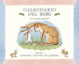 KOKINOS EDITORIAL, Calendario del bebé - KOKINOS EDITORIAL