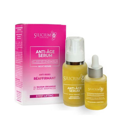 SILICIUM Serum y Elixir Esencial 50+20ml SILICIUM Serum y Elixir Esencial 50+20ml