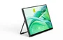 Hannspree HT220CUA Monitor táctil de 21.4" / 54.5 cm Full HD 1920x1080 IPS LED 6 ms 270 cd/m² Negro con altavoces, HDMI, DisplayPort y montaje VESA