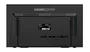 Hannspree HT220CUA Monitor táctil de 21.4" / 54.5 cm Full HD 1920x1080 IPS LED 6 ms 270 cd/m² Negro con altavoces, HDMI, DisplayPort y montaje VESA