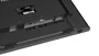 Hannspree HT220CUA Monitor táctil de 21.4" / 54.5 cm Full HD 1920x1080 IPS LED 6 ms 270 cd/m² Negro con altavoces, HDMI, DisplayPort y montaje VESA