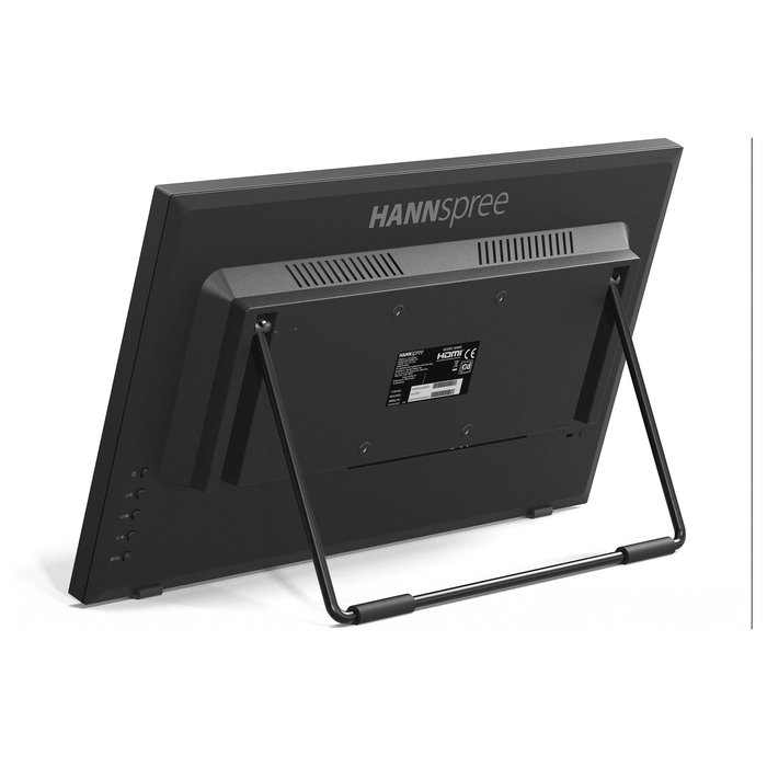 Monitor hannspree ht220cua 21.4"1920 x 1080 pixeles full hd led pantalla táctil negro Monitor hannspree ht220cua 21.4"1920 x 1080 pixeles full hd led pantalla táctil negro