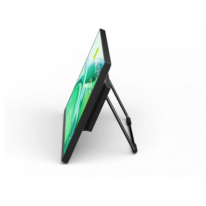 Monitor hannspree ht220cua 21.4"1920 x 1080 pixeles full hd led pantalla táctil negro Monitor hannspree ht220cua 21.4"1920 x 1080 pixeles full hd led pantalla táctil negro