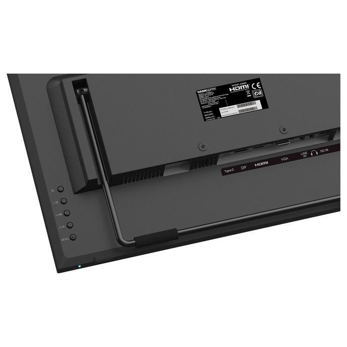 Monitor hannspree ht220cua 21.4"1920 x 1080 pixeles full hd led pantalla táctil negro Monitor hannspree ht220cua 21.4"1920 x 1080 pixeles full hd led pantalla táctil negro