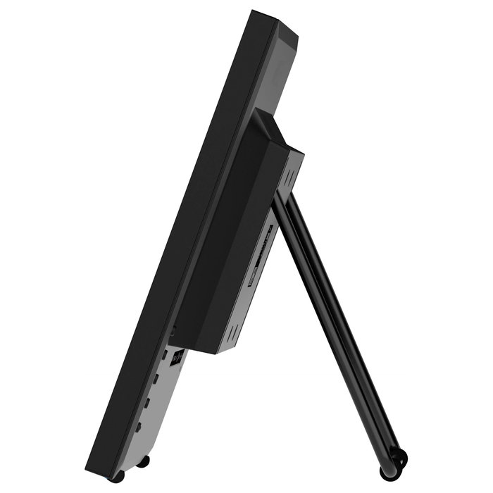 Monitor hannspree ht220cua 21.4"1920 x 1080 pixeles full hd led pantalla táctil negro Monitor hannspree ht220cua 21.4"1920 x 1080 pixeles full hd led pantalla táctil negro