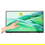 Monitor hannspree ht220cua 21.4"1920 x 1080 pixeles full hd led pantalla táctil negro