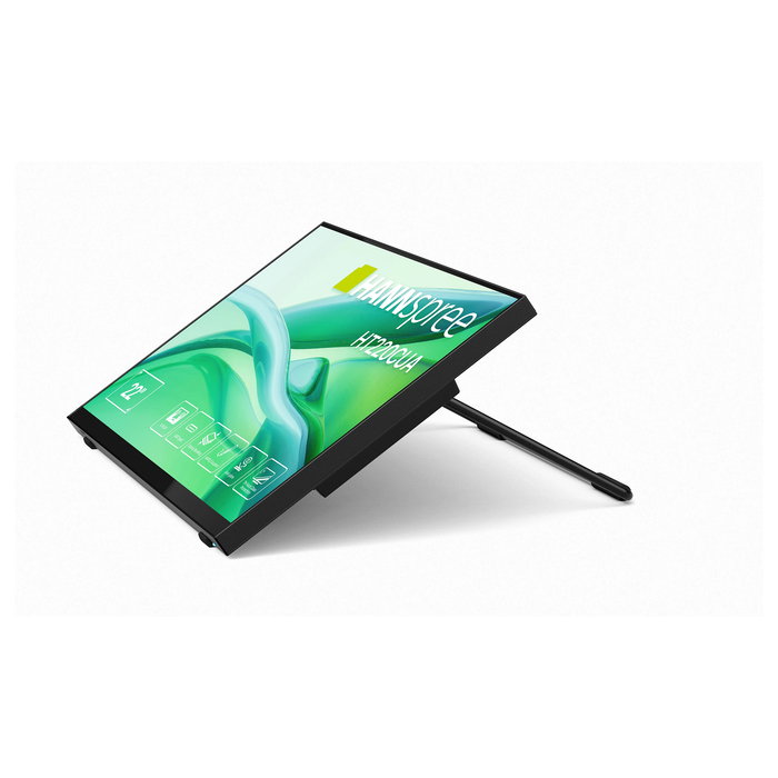 Monitor hannspree ht220cua 21.4"1920 x 1080 pixeles full hd led pantalla táctil negro Monitor hannspree ht220cua 21.4"1920 x 1080 pixeles full hd led pantalla táctil negro