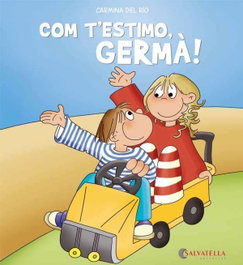 SALVATELLA, Com t'estimo, germa! - Carmina Del Rio
